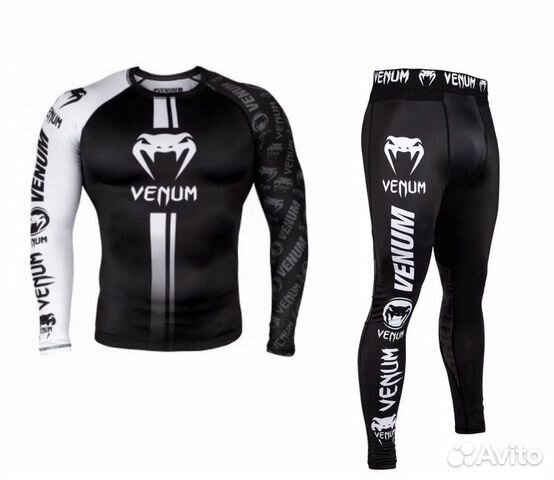 Рашгарды и тайтсы