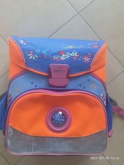 Ранец школьный для девочки DerDieDas