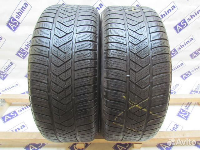 Pirelli Scorpion Winter 255/50 R19 99G