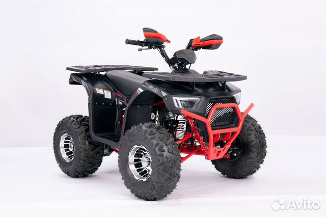 Квадроцикл yacota sirius 125 LD