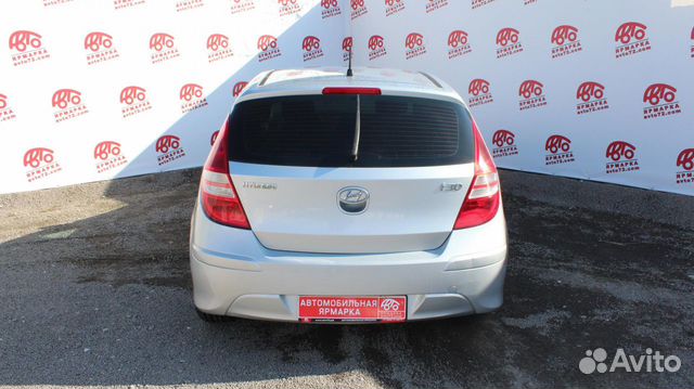 Hyundai i30 1.6 AT, 2010, 183 329 км