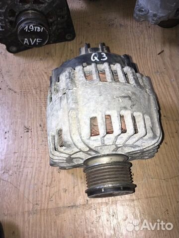 Генератор VAG 03L903023F VW, Audi, Skoda