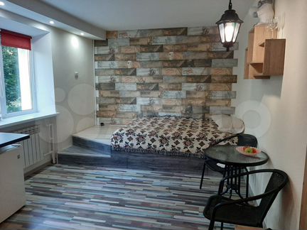 Квартира-студия, 25 м², 1/3 эт.