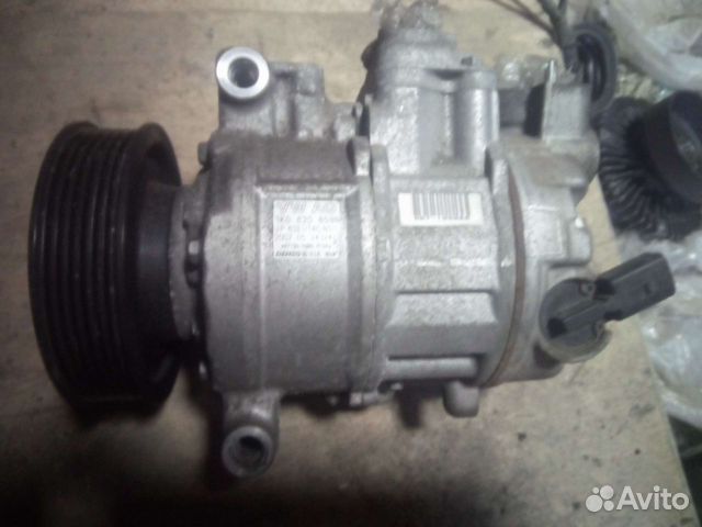 Компрессор кондиционера VAG 1K0 820 859T