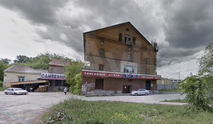 Здание под производство, офис, склад