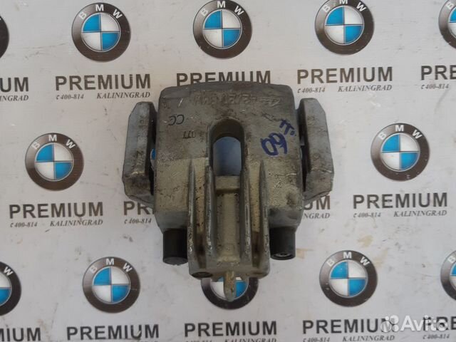 BMW суппорт 5 Е60 Е61