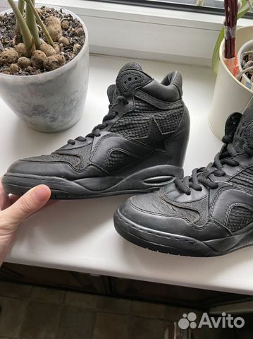 Сникеры ash 37 женские