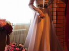 Свадебное национальное платье объявление продам