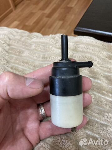 Насос бачка омывателя