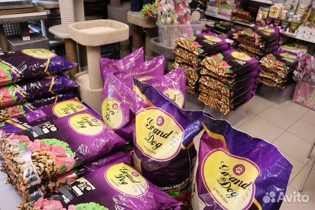 Корм для собак Grand Dog