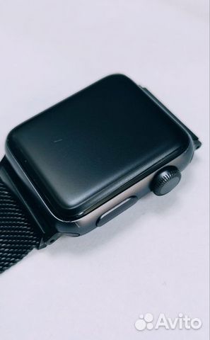 Гидрогелевая пленка Apple Watch