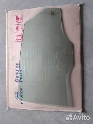 Стекло двери зад.левое I-40 834113Z300