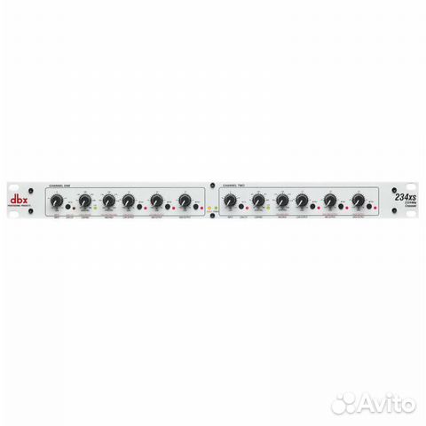 Кроссовер DBX 234XS