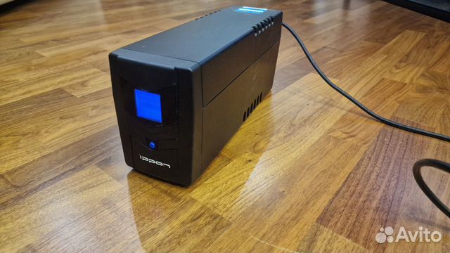 Источники бесперебойного питания (UPS) серии Back