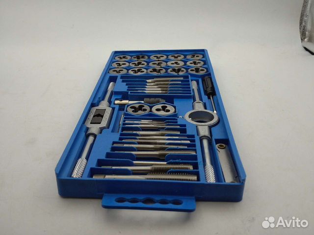 Набор метчиков для штамповки купить в Москве | Товары для дома и дачи ...