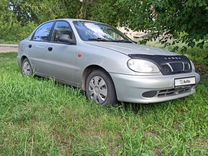 Chevrolet Lanos, 2007, с пробегом, цена 136 000 руб.