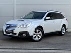 Subaru Outback 2.0 CVT, 2014, 140 990 км объявление продам