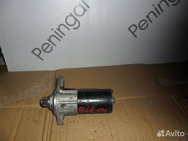 Стартер Volkswagen Golf 5 1K1 BLG