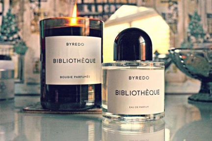 Byredo bibliotheque Парфюмерная вода 100мл