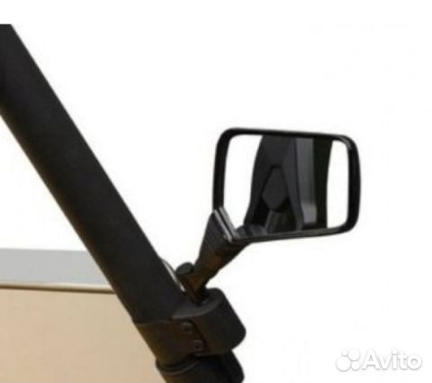 Зеркало заднего вида боковое правое Commander/Mave