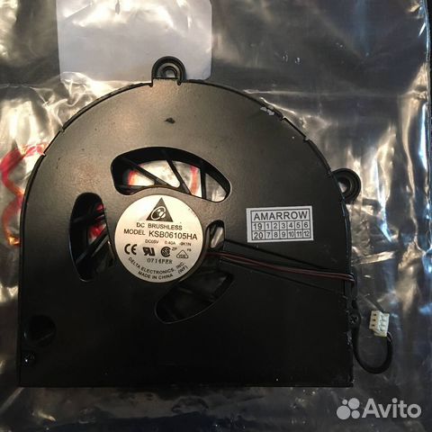 Кулер Delta KSB06105HA