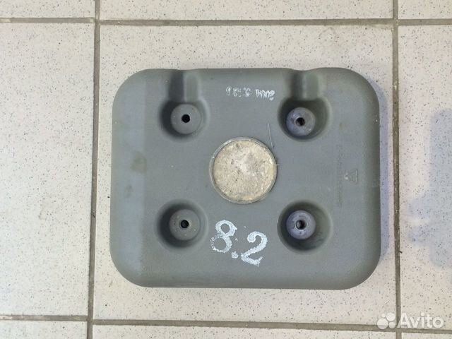 Противовес стиральной машины Atlant, верхний