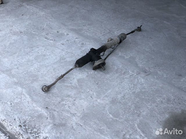 Рейка рулевая peugeot 408