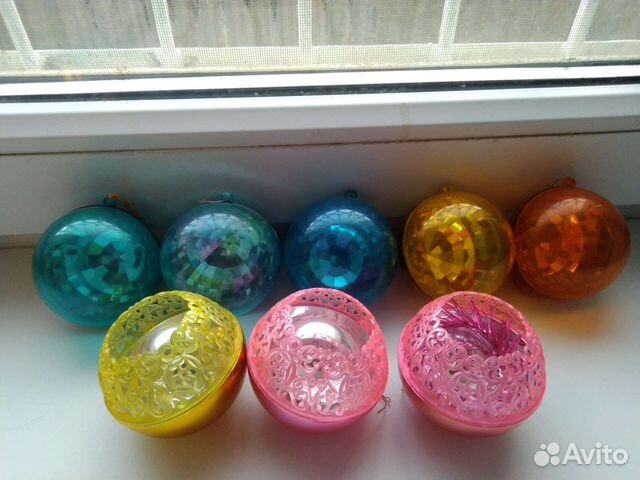 Снегурочка ёлочные ретро винтаж СССР