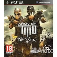 Ps3 Army Of Two The Devil'S Cartel