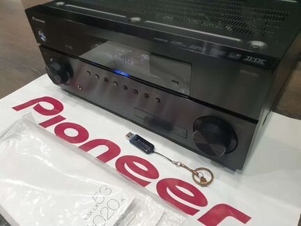 Ресивер Pioneer VSX-LX53