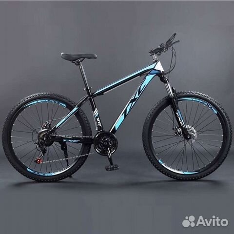 Нoвый велосипед 26