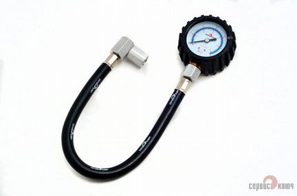 Измеритель давления топлива на 16 кл. авто