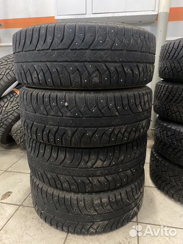 Bridgestone Ice Cruiser 7000 205/55 R16