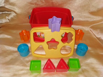 Сортер Fisher Price