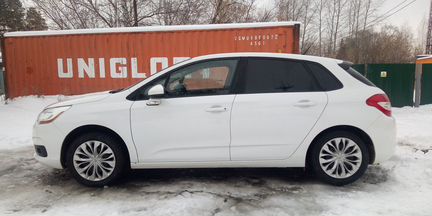 Citroen C4, 2013