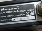 Автомобильная рация с антенной Midland Alan 100plu объявление продам