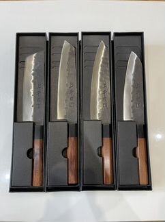 Кованые ножи Шефа