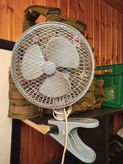 Вентилятор