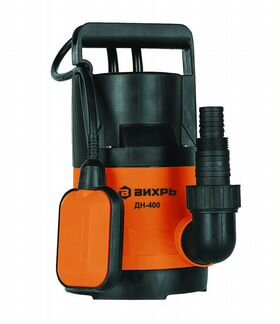 Насос дренажный