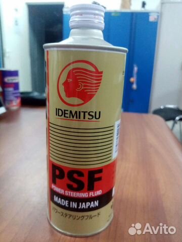 Жидкость гидроусилителя idemitsu Zepro PSF