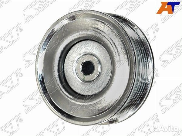 Ролик приводного ремня toyota corolla axio
