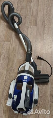 Пылесос VC LG VC73155nmvb