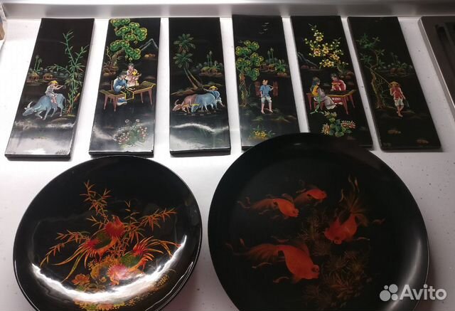 Панно Вьетнам