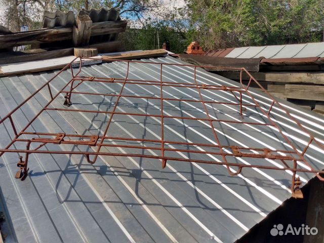 Багажник, прокладки для пружин для классики