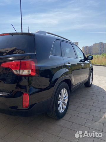 Kia Sorento 2.4 AT, 2015, 160 027 км