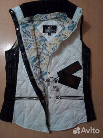 Жилетка для девочки