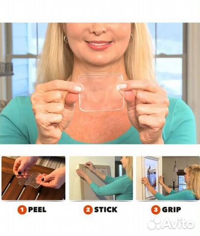 Универсальный держатель Gripfeez