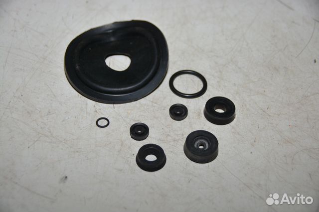 Р/к усилителя гидровакуумного газ 53,3307 (7 позиц