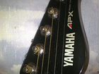 Электро Акустическая гитара Yamaha APX-6CS объявление продам