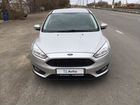 Ford Focus 1.6 AMT, 2017, 45 000 км объявление продам